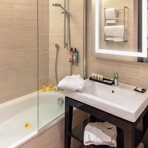 Deluxe Dreibettzimmer
